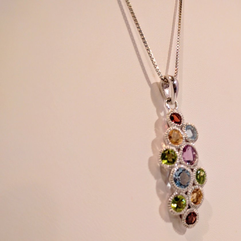 Multi Color Gems